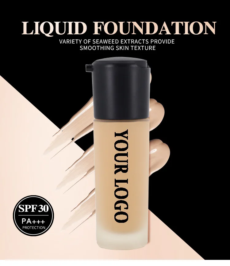 2022 new customize foundation beeswax foundation machine foundation Eyeshadow Primer Makeup Base Product