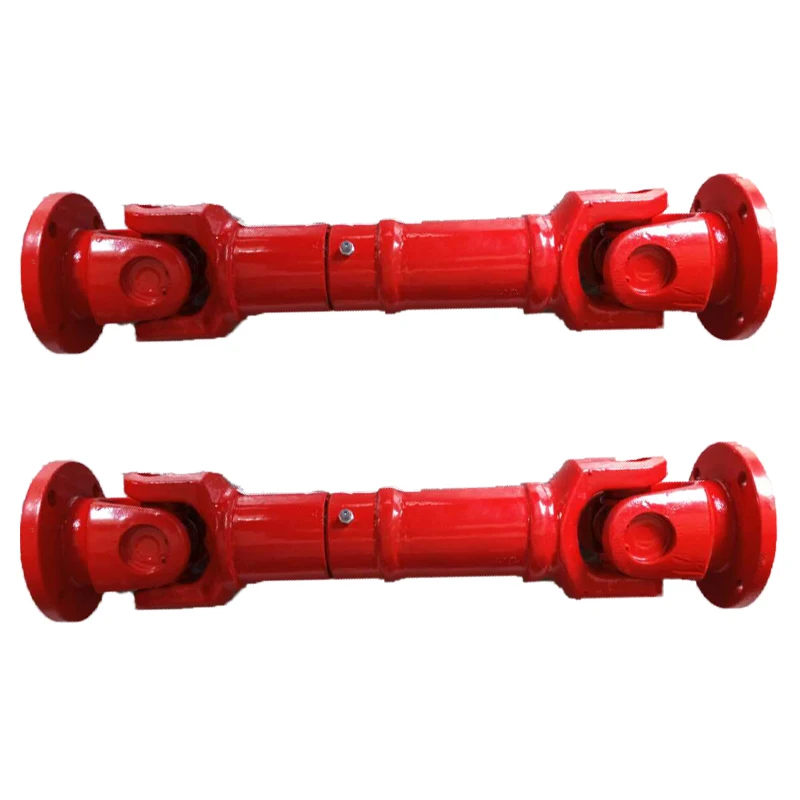 Customized High Speed SWC long Universal Joint shaft coupling