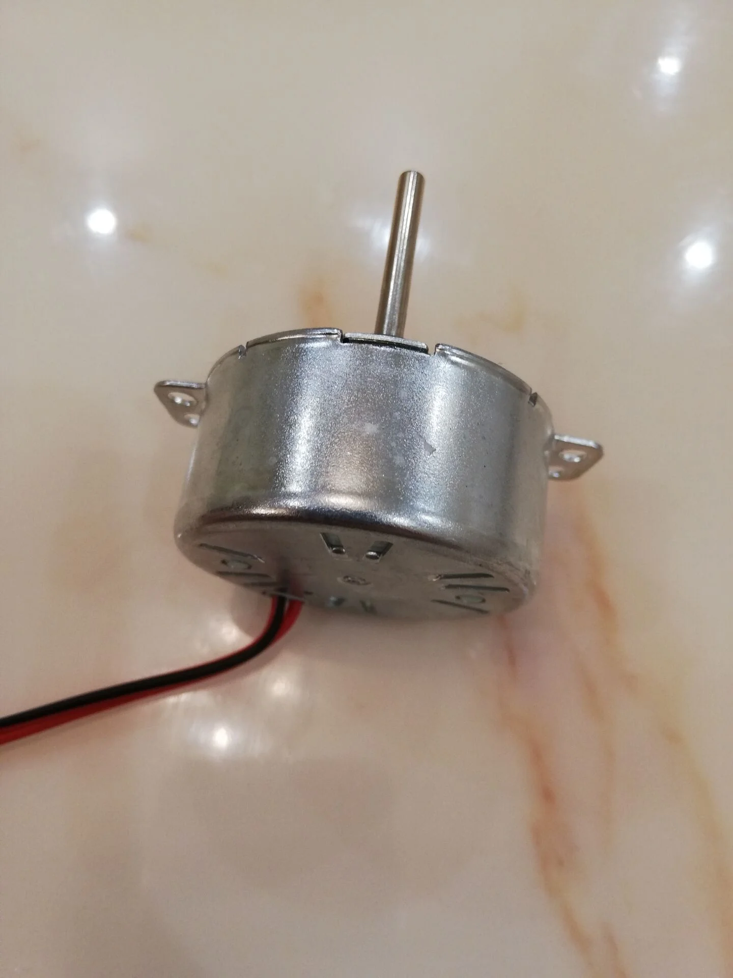 220V 50Hz High Torque 2.5RPM 4W Synchronous TY49 Fan Motor Single-Phase 12V 24V  Explosion-Proof Protect