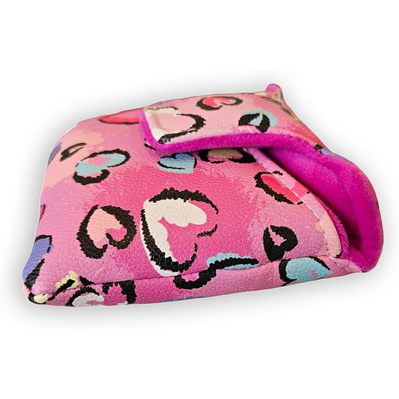 Embroidered Golf Head Covers Set for Stylish Golf Accessories