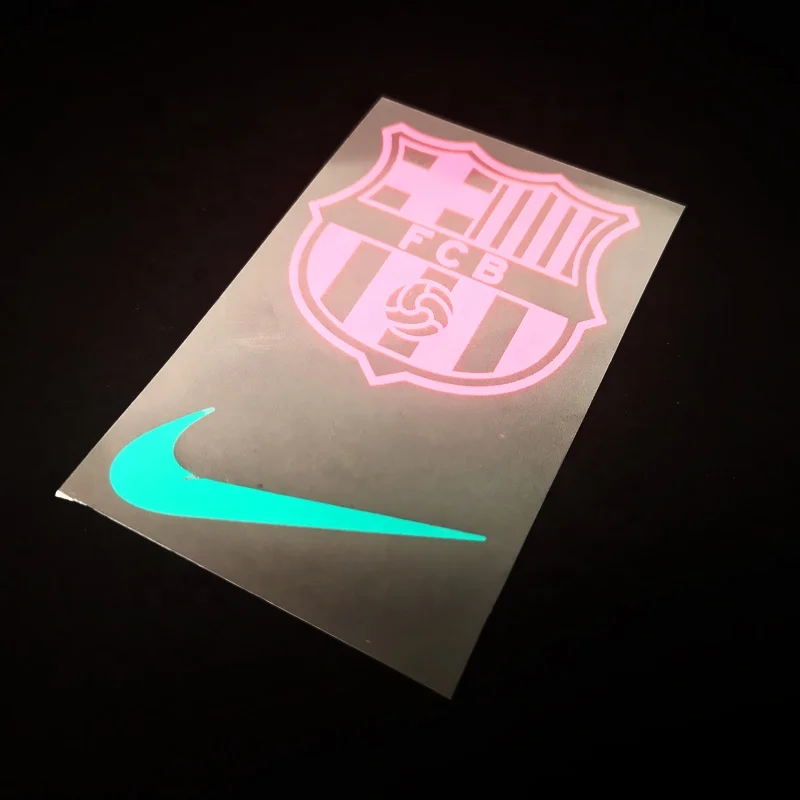 3D Silicone Sticker Raised  Printing Logo Sports Transfers Print Rubber Heat Transfer Patches