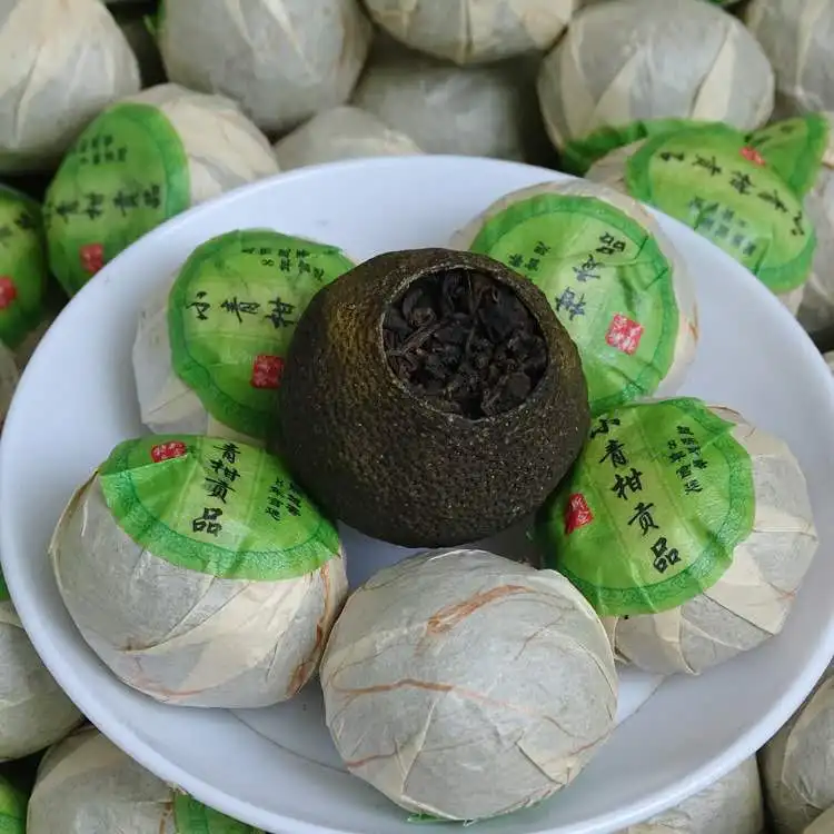  Бесплатные образцы чая Puer Old Menghai Dayi Tea