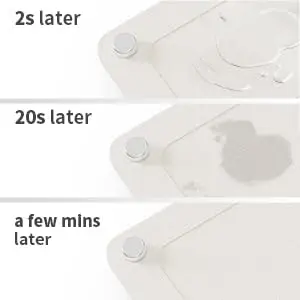 luxury diatomite stone bath mat super quick-dry absorbent non slip diatom mat for kitchen