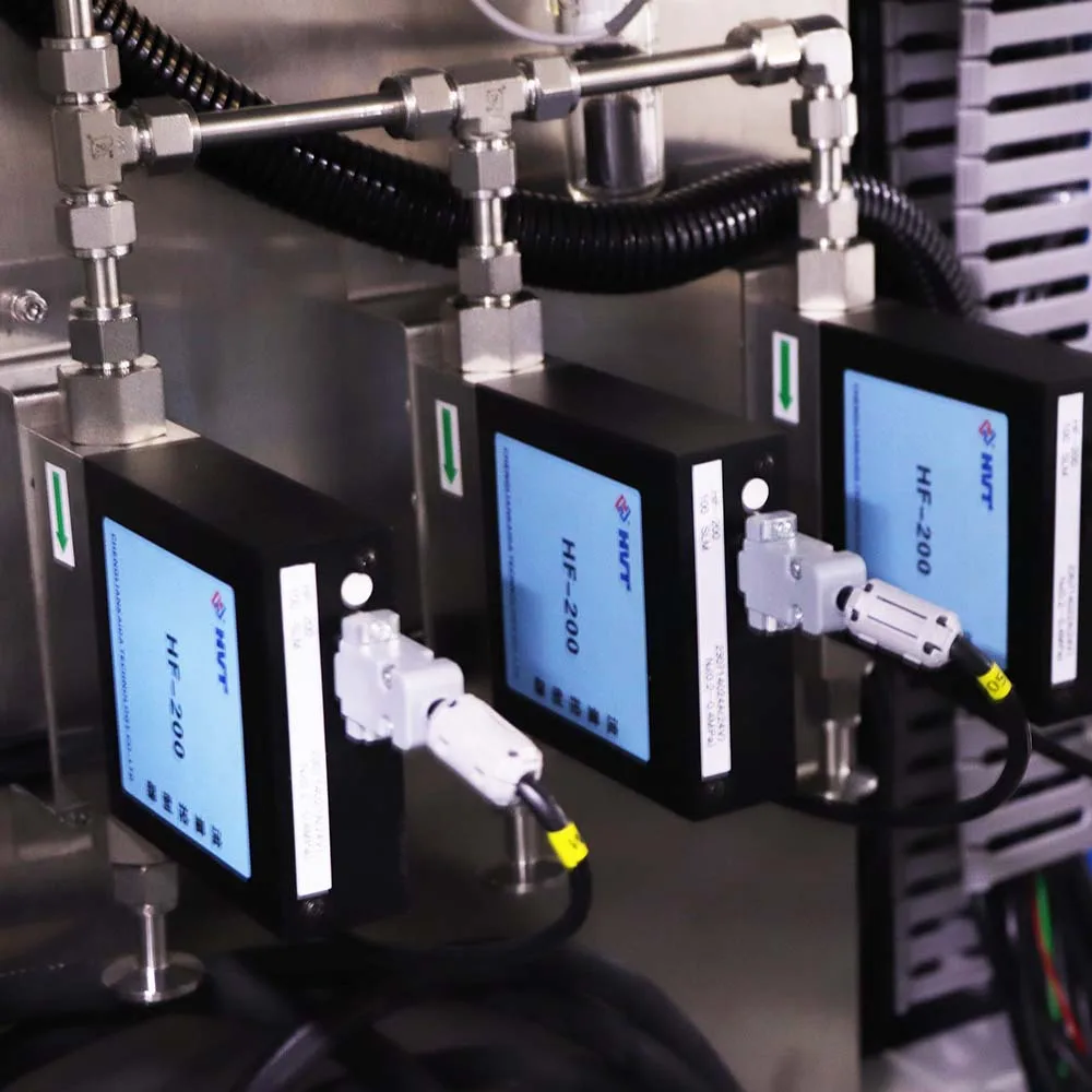 Single chamber packaging machine infrared IR heater KD-V400 Vacuum Reflow Oven