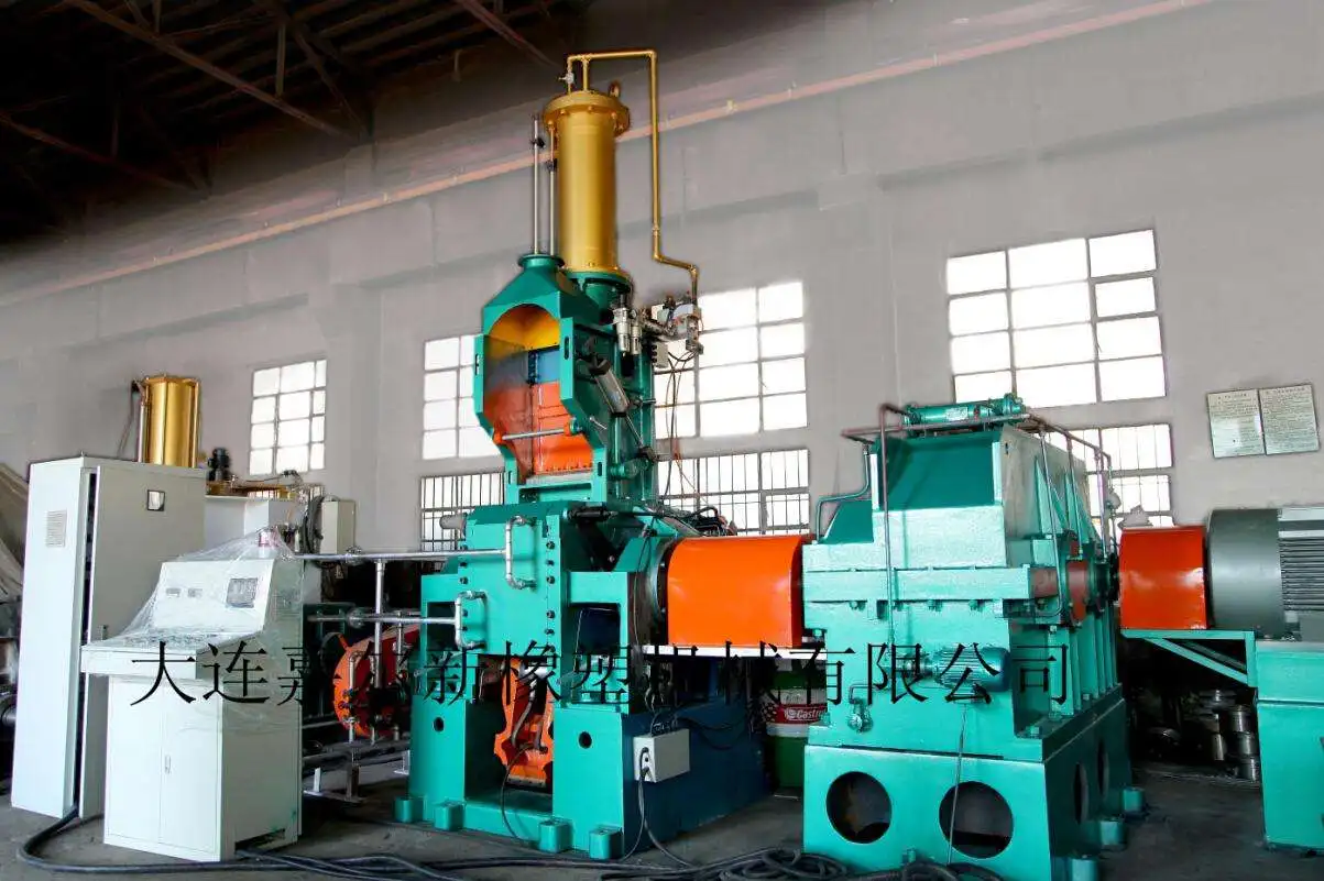 Reasonable Price 75L PVC Silicon Machine Used Rubber Banbury Mixer