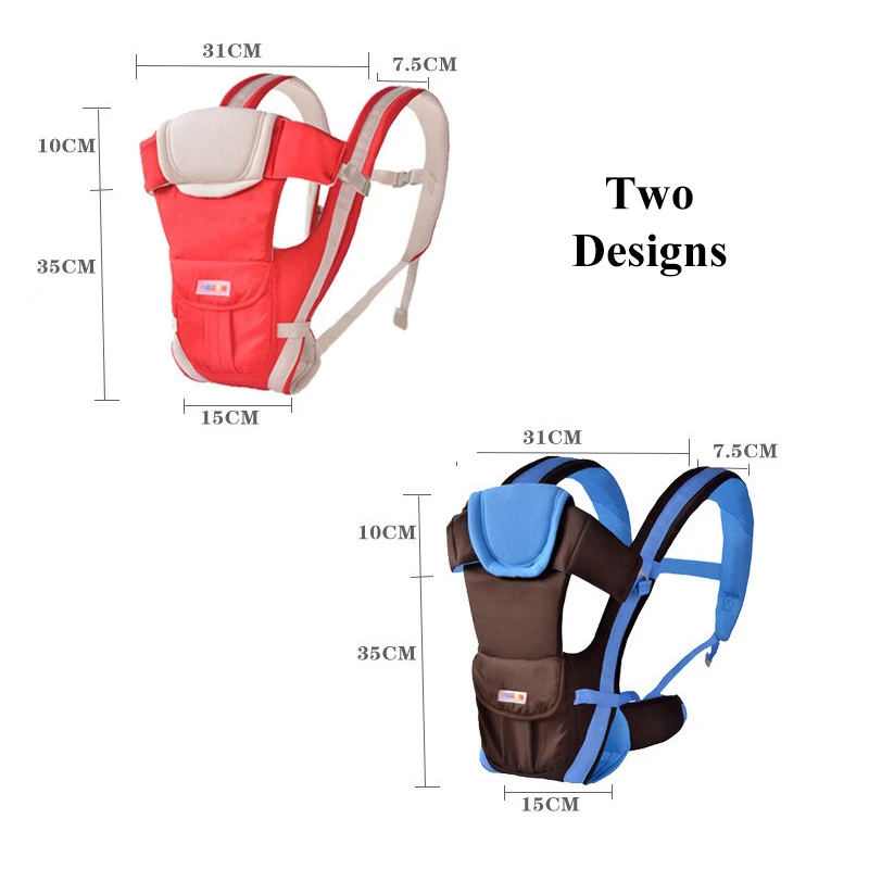 SeaMind Custom Baby Carrier Hip Seat Shoulder Wrap Belts Comfortable Baby Safety Protection Infants New Born Sling Waist Stool