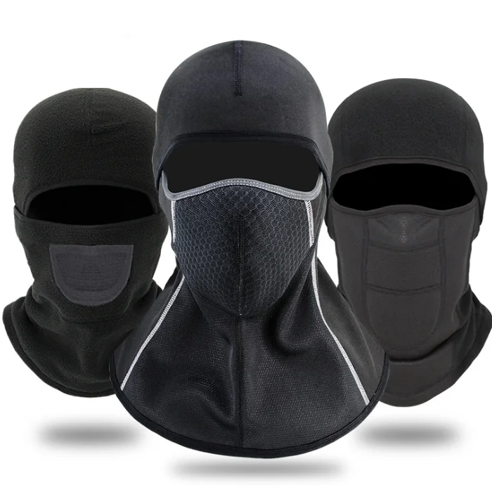 Winter Riding Mask Outdoor Windproof Ski Mask Warm Motorcycle Riding Headgear