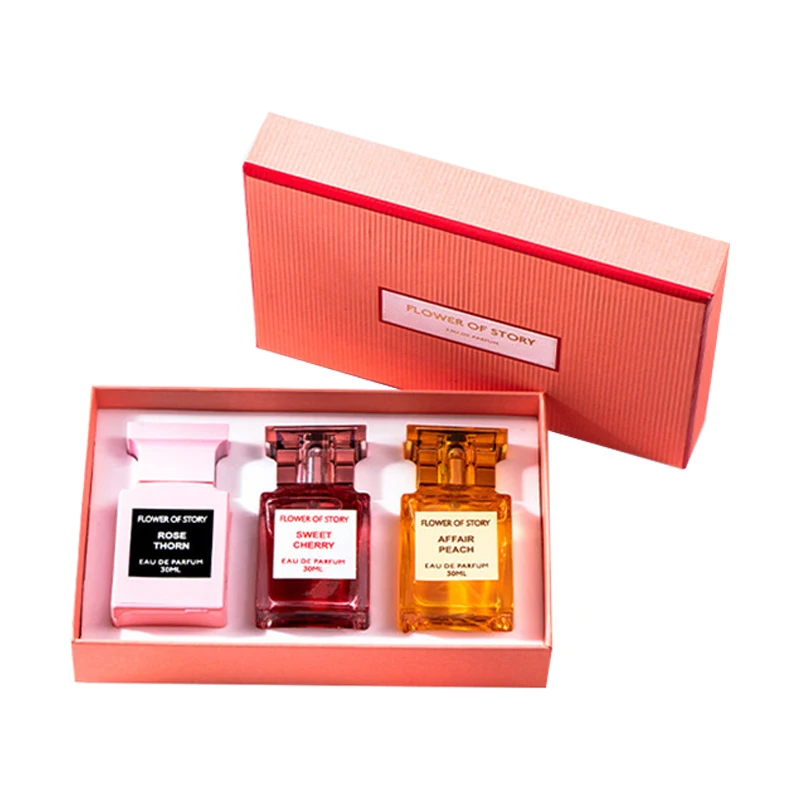 Hot Selling Dearbody Brand Floral Scent and Female Gender Wholesale Fine Fragrance Mist & Perfumes