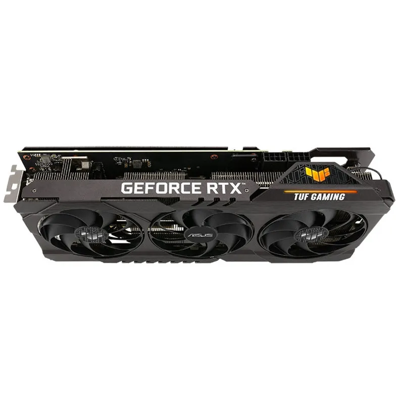 Оригинальная Совершенно новая видеокарта RTX 3070 3080 3090 Gaming с 8 Гб GDDR6X видеопамять для настольного