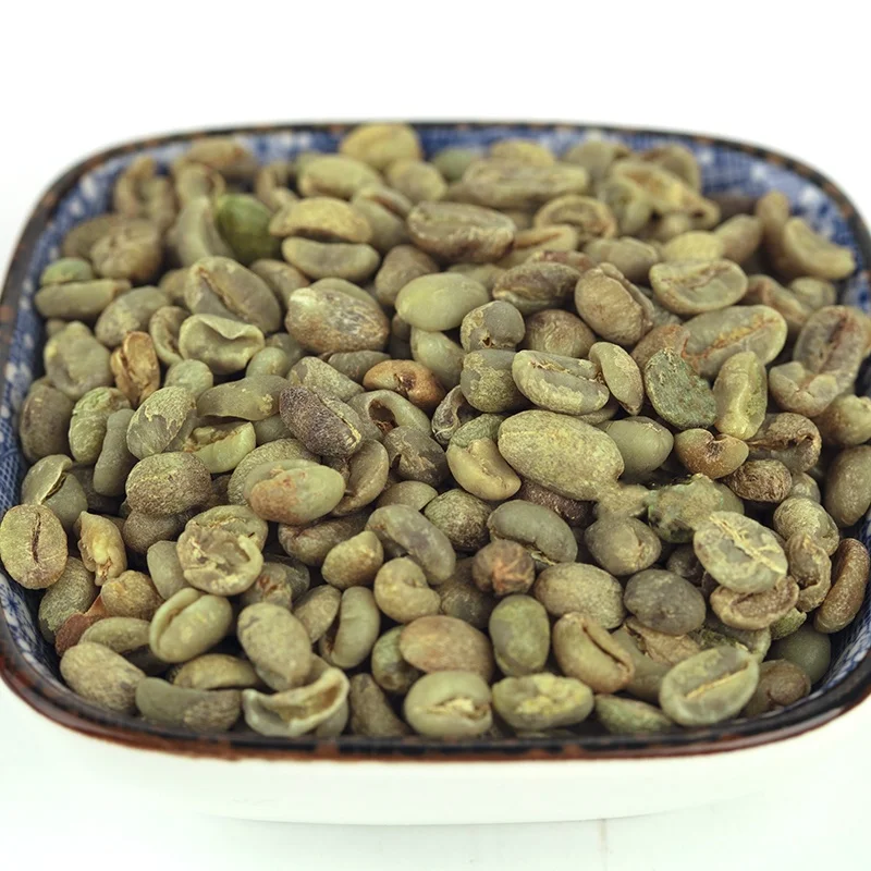 
Grade 2 Commercial Green Coffee 