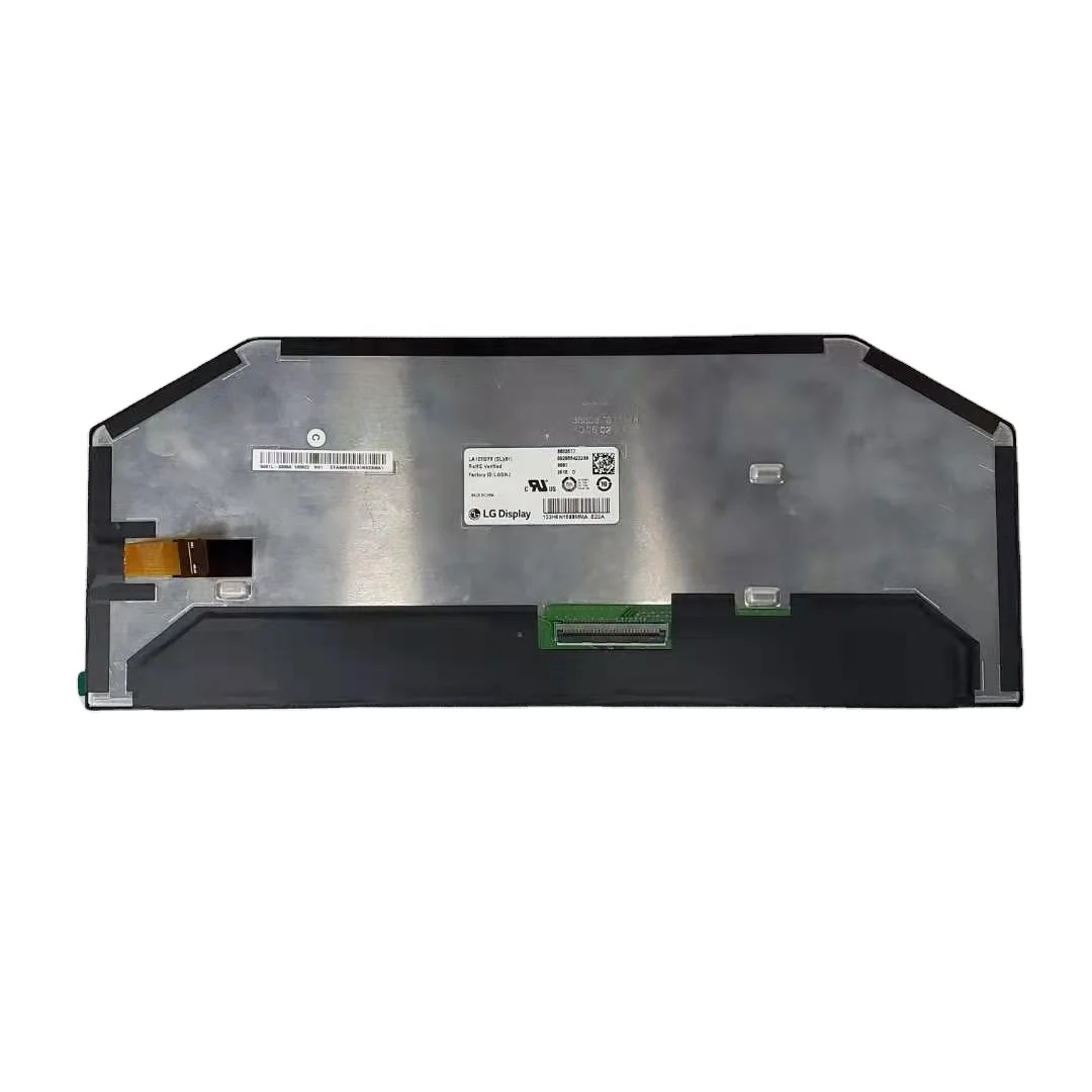 LA123WF5 SL01 Brand New Original 12.3 inch 64Pin 1920*720 LCD Display Screen for Car Navigation dashboard cluster speedometer