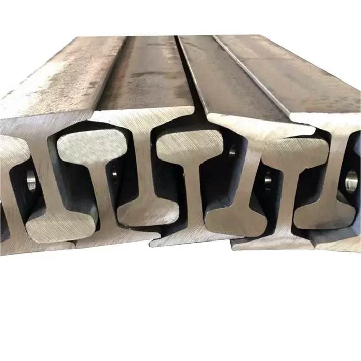 Железнодорожный стальной рельс 6 кг 8