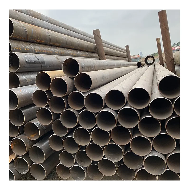 Top Quality ASTM A53 A106 API 5L GR.B Seamless Carbon Steel Pipe With Reasonable Price And Fast Delivery