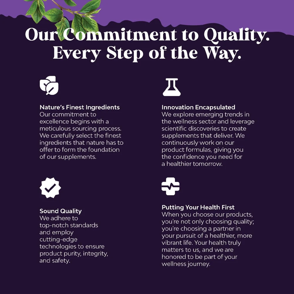 OEM увеличивает энергию Acai Ягодные добавки поддерживают пищеварительные капсулы для похудения