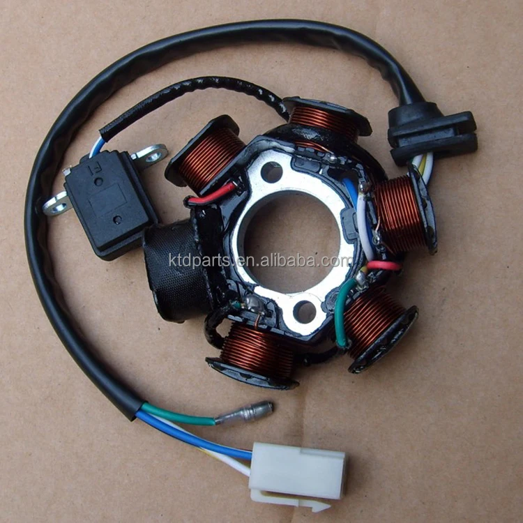  KTD стартер легкая катушка мотоциклетная статора для H110 EX5