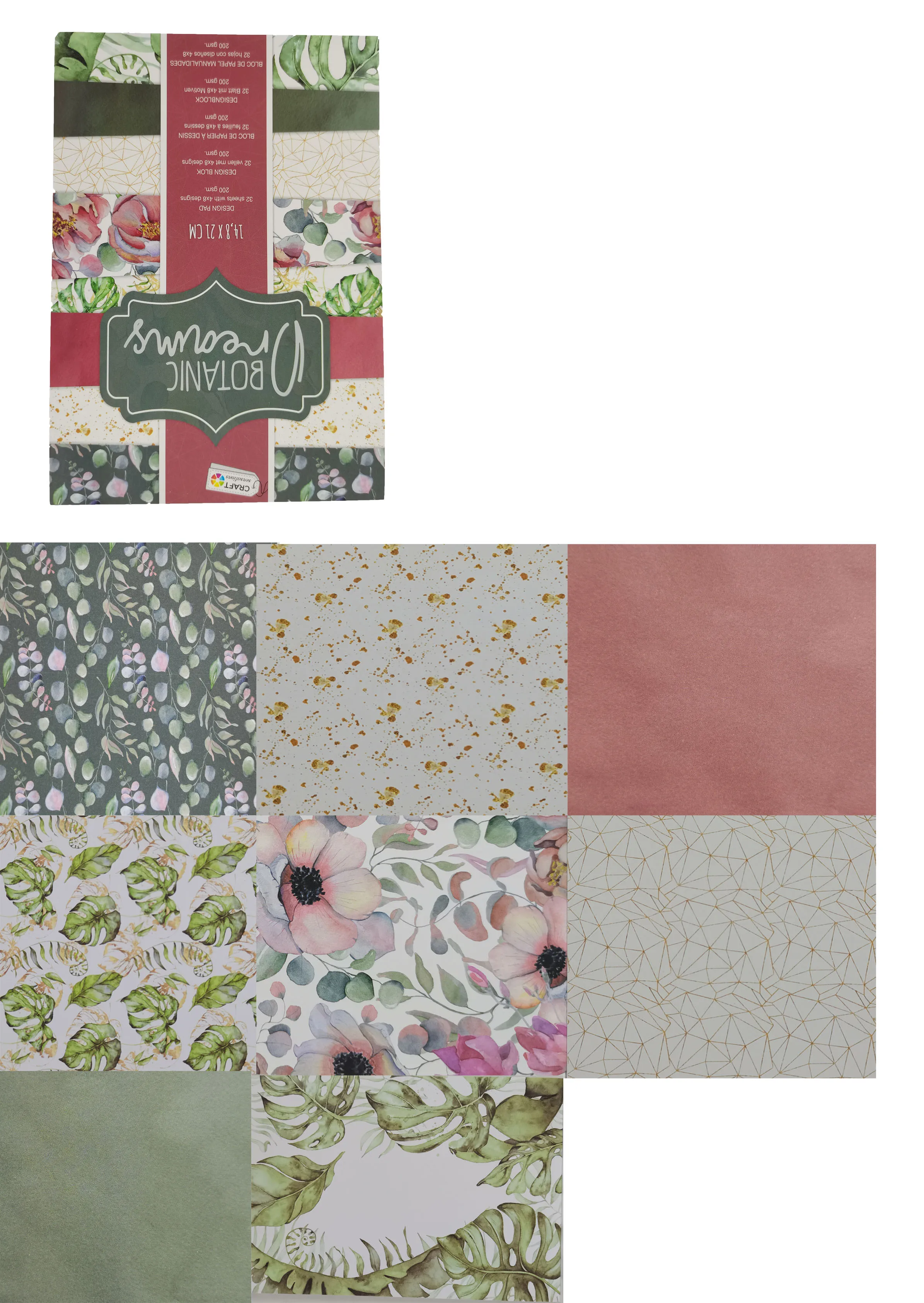 Scrapbook backgrounds arts paper origami decoupage  cardstock decorative die cut craft  paper