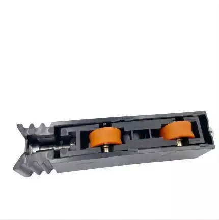 Wardrobe Cabinet Door Kitchen Sliding Door Rollers Factor Price Modern Sale OEM Steel Style Time Graphic Furniture Wheels Color