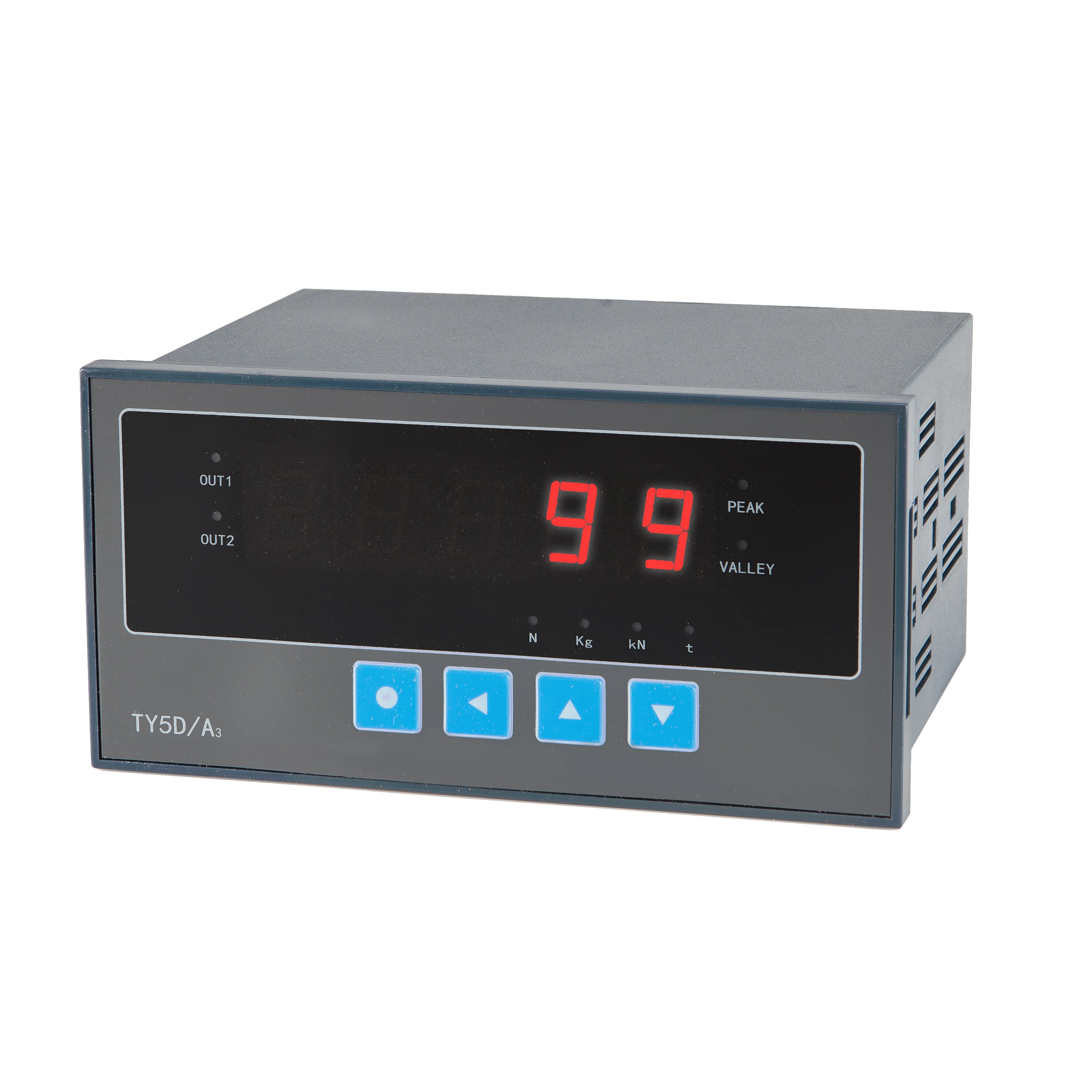 TY5D/A Factory price digital weight scale weighing indicator for load cell