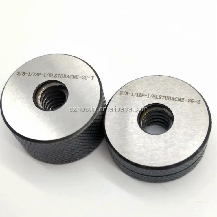 Высокоточный трапециевидный измеритель резьбы ACME