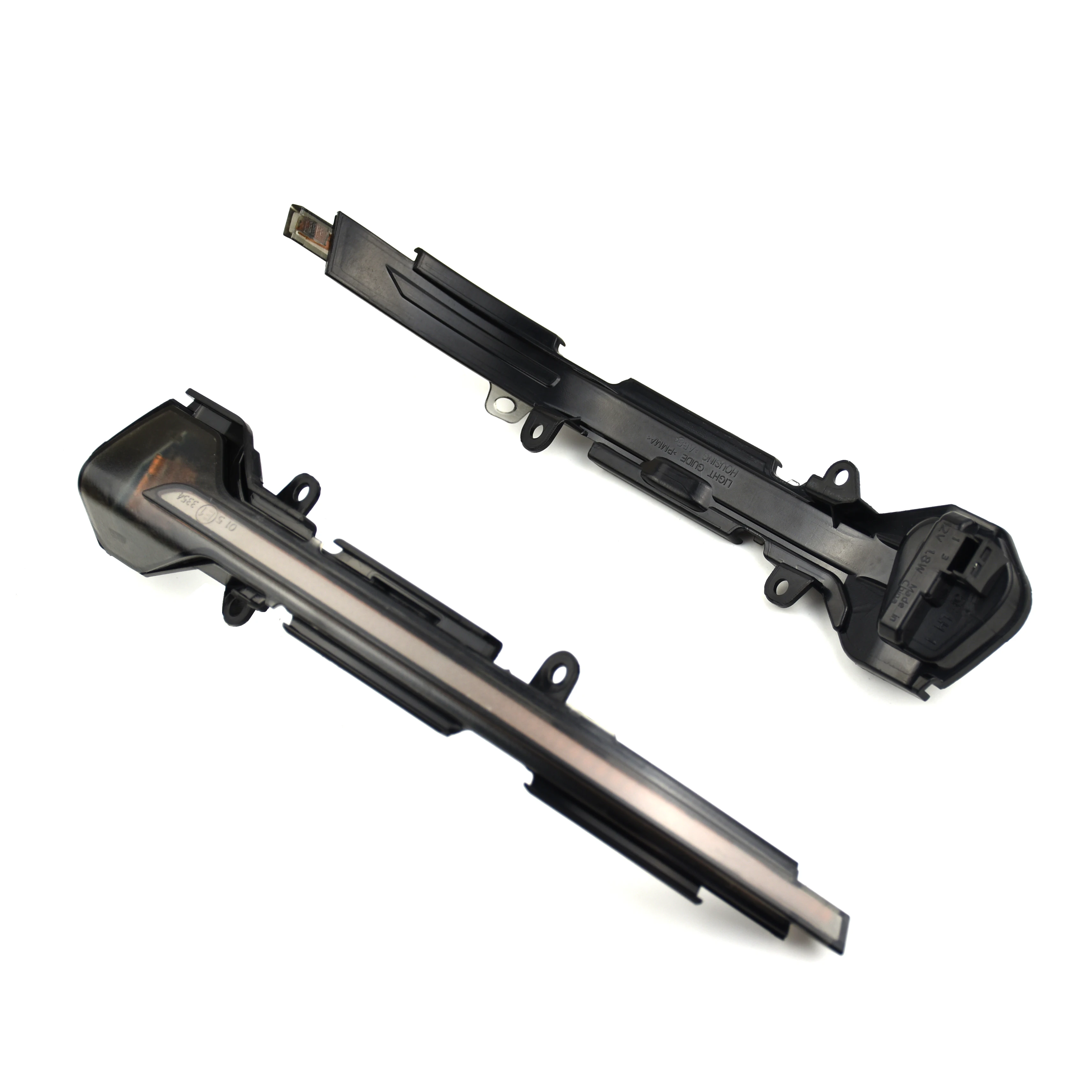 LED Dynamic Mirror Indicators For SEAT LEON 3 III 5F ITV MOT Side Sequential Light