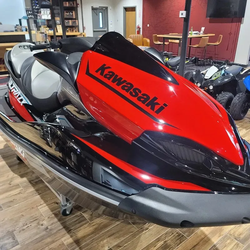 New Discount Sales for 2023 KAWASAKIs JET SKI ULTRA LX
