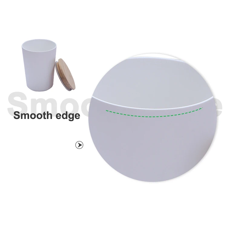 Customized Tea Sugar And Coffee Canisters Jar Pla Round Canister Sets Kitchen Storage Canisters