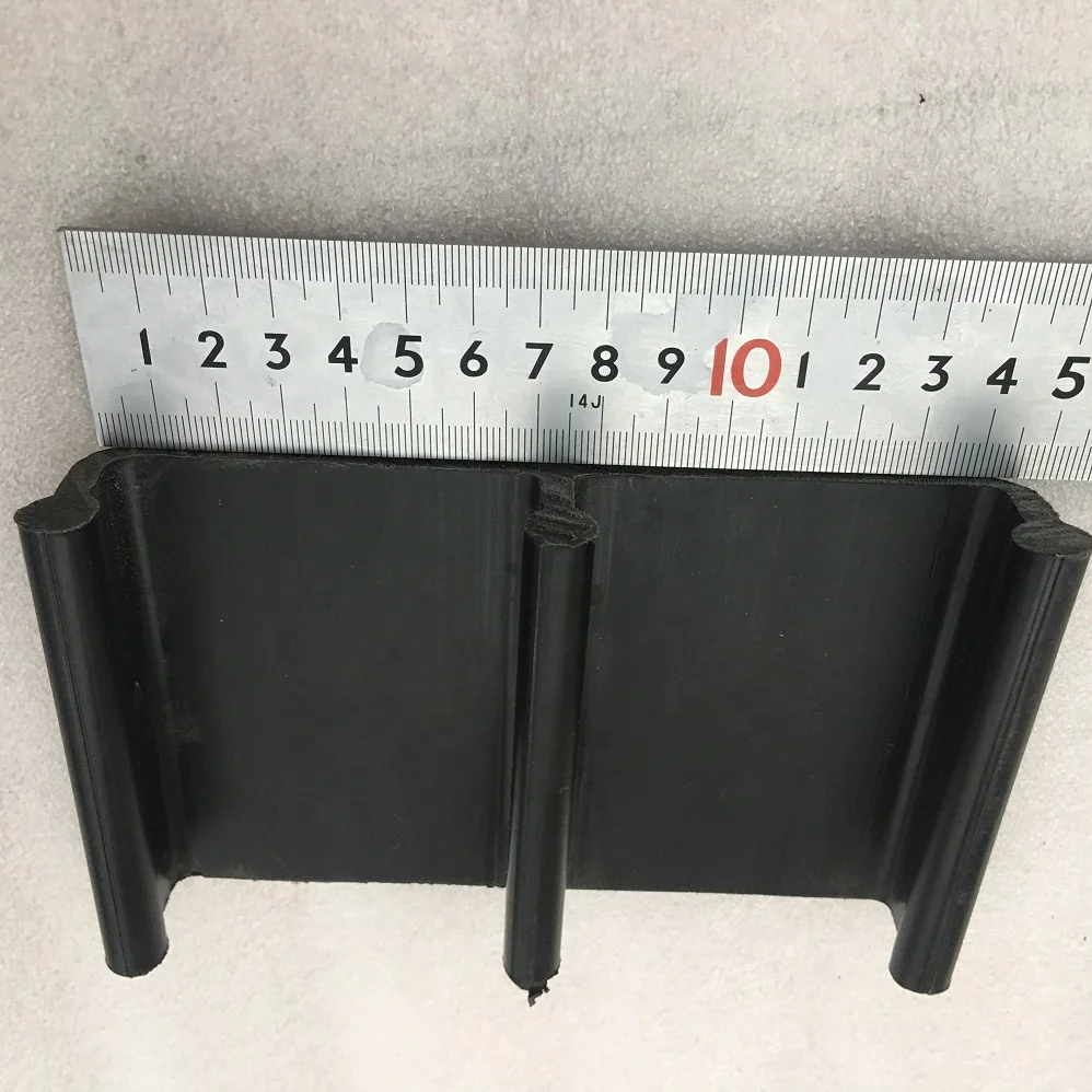 
HDPE E-Lock Geolock Polylock Plastic Profile Concrete Embedment strip 