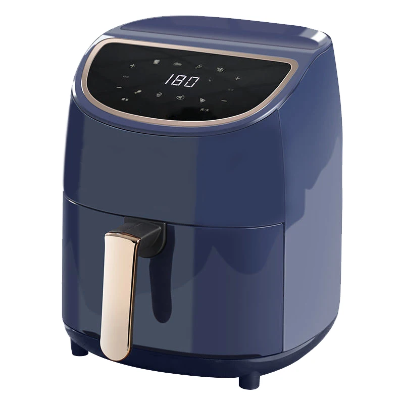 Ce Certified Electric Automatic 2l Silicone Pan Mini Hot Sale Air Fryer