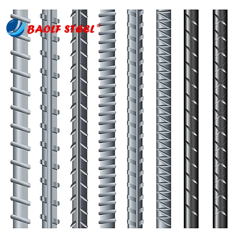 construction material hot rolled 12mm tmt steel rod rebar