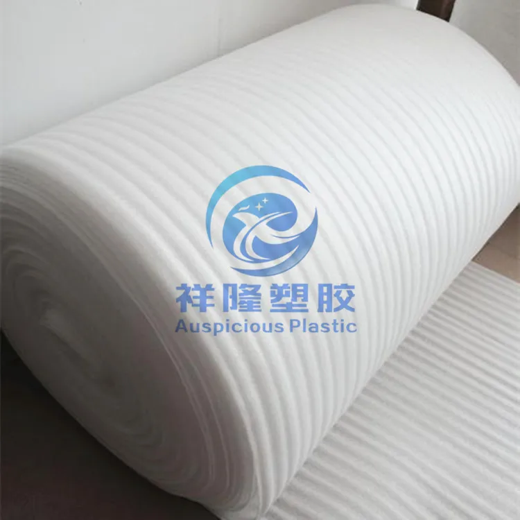Acoustic Comfort White Underlay for Wood / Laminate Flooring