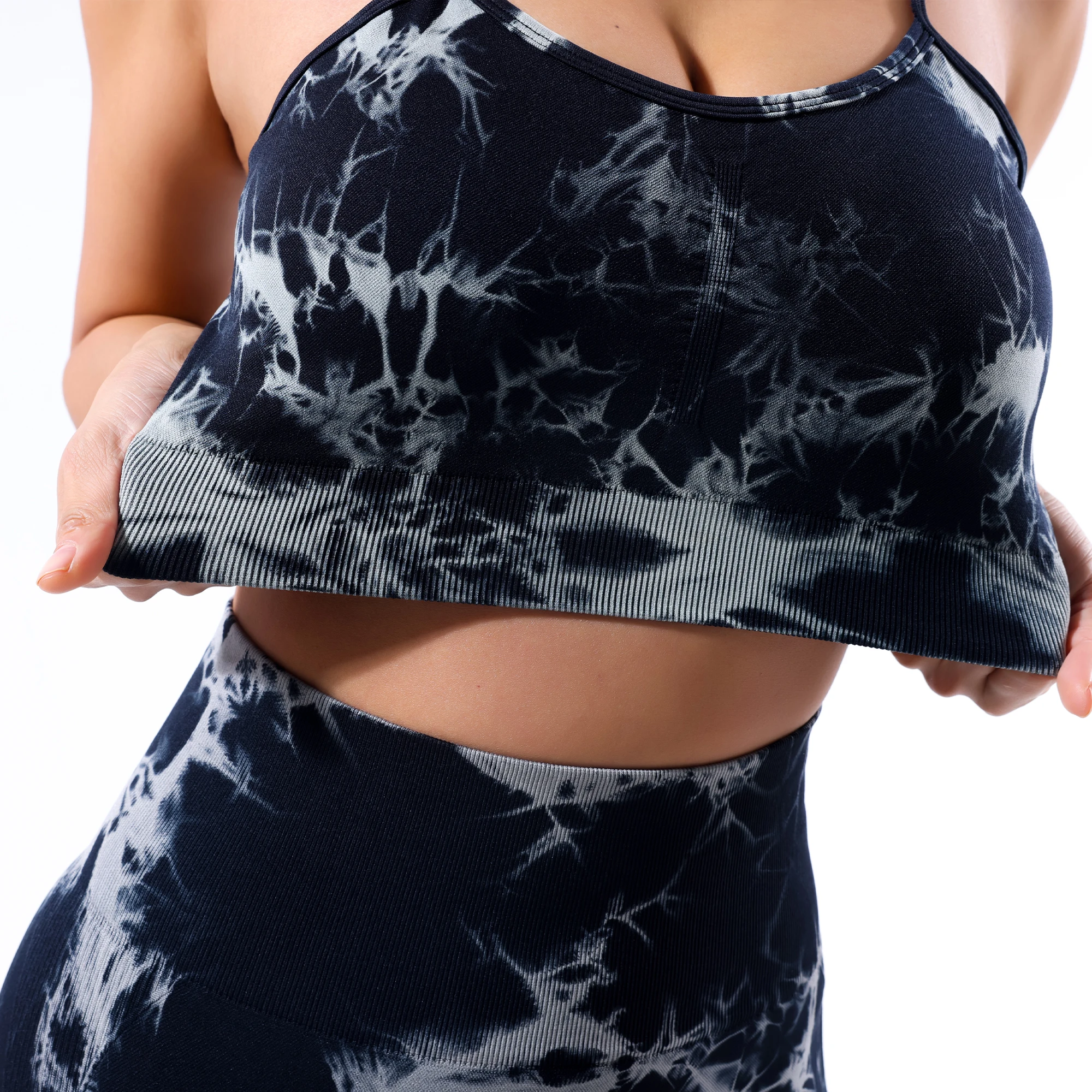 New Women Onesie Beauty Back One-Piece Onesie  Suit One-Piece Fitness Suit Gym Wear