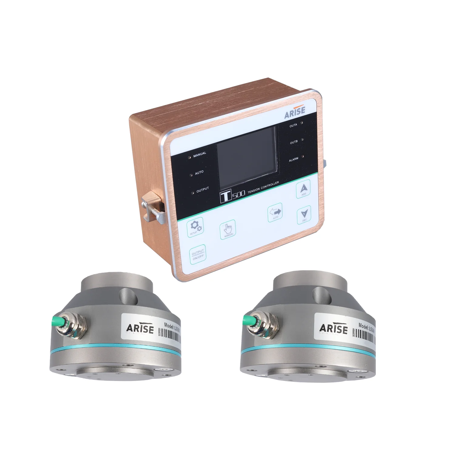 Auto Manual Tension Control System with Tension Sensor tension load cell