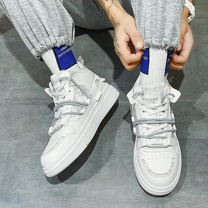 New Air Force Print Cloth Casual Shoes Nonslip Wear Resisting Casual Shoes