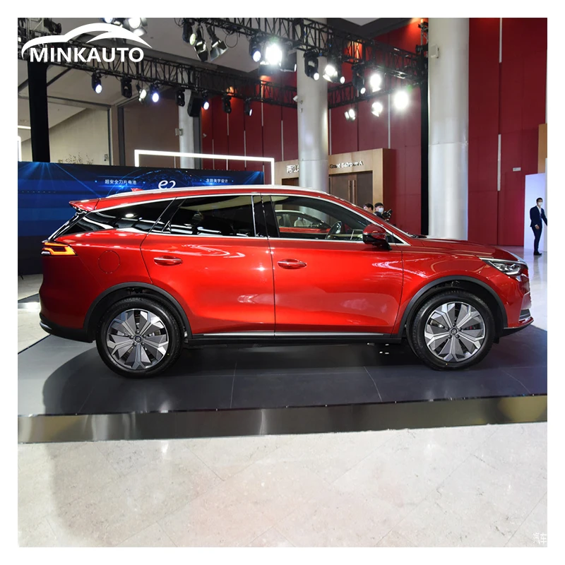 Новые электрические модели кабриолетов BYD
