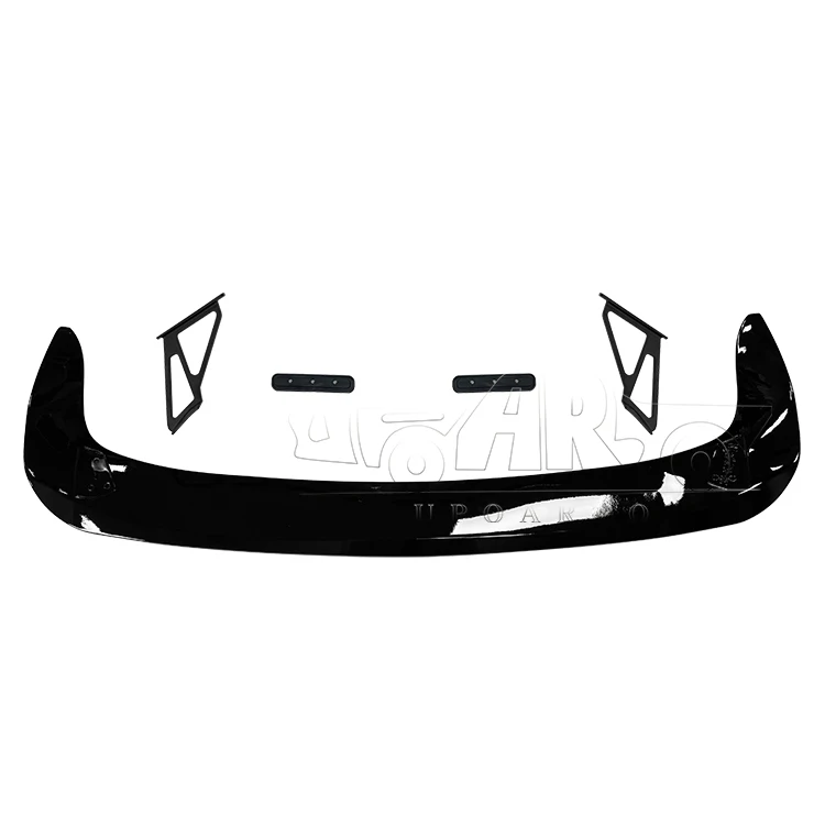 2023 New Released Auto Accessories ABS Carbon Fiber Type R Style Rear Trunk Spoiler Wing For Honda Civic Hatchback 11th Gen 2022