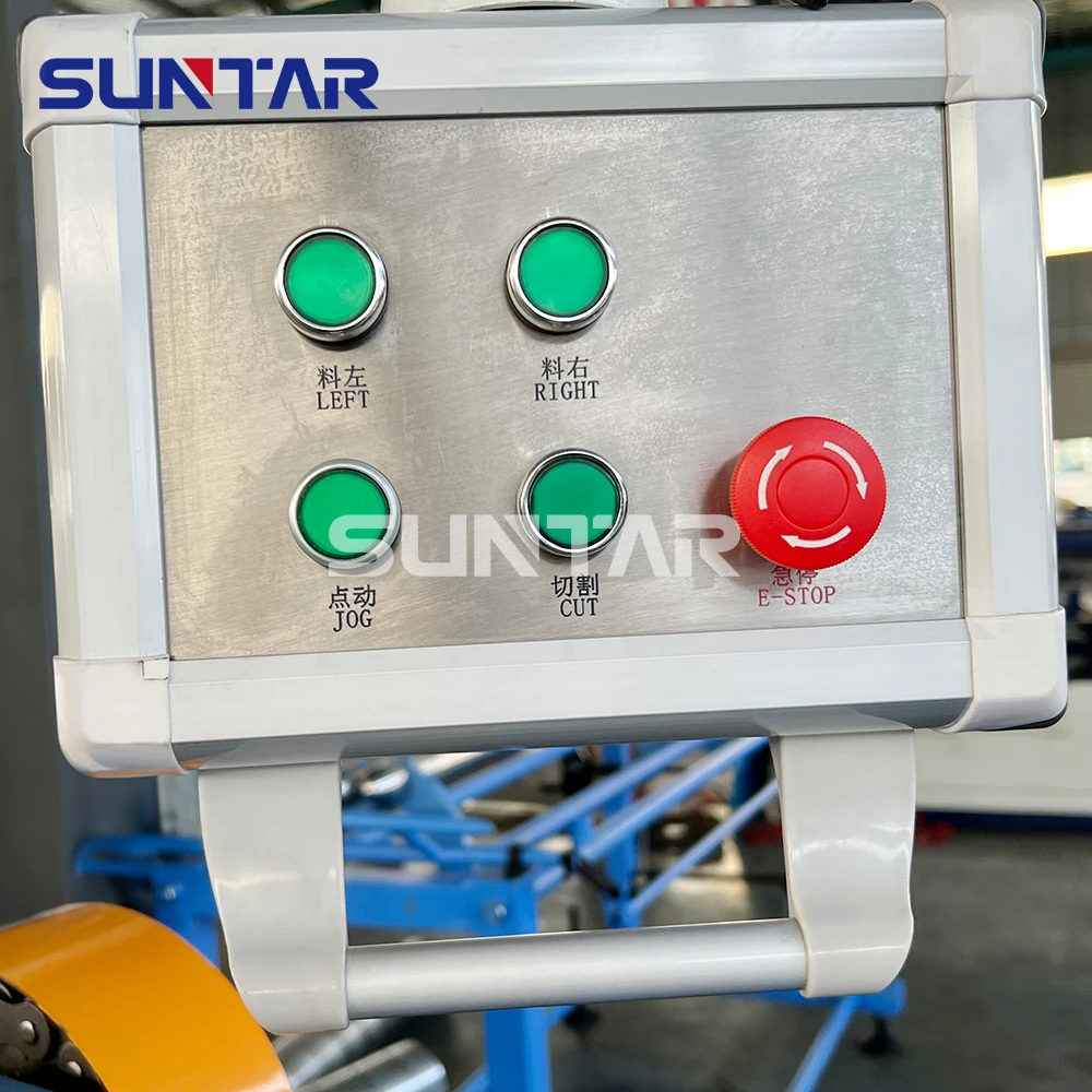 Spiral round Duct Making Machine Pipe Bending and Circular Duct Forming Equipment