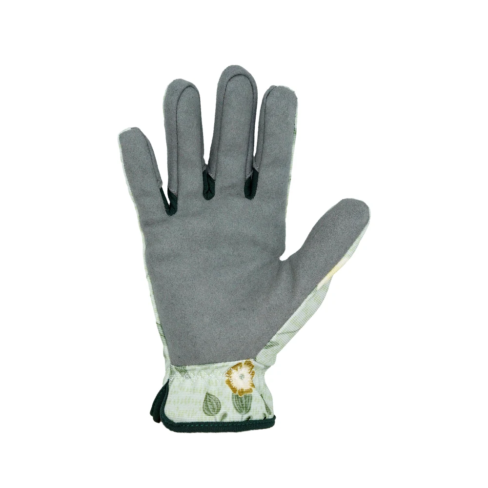 Leather Gardening Gloves For Women Thorn Proof Anti-slip Garden Gloves Protective Working Gloves for Weeding