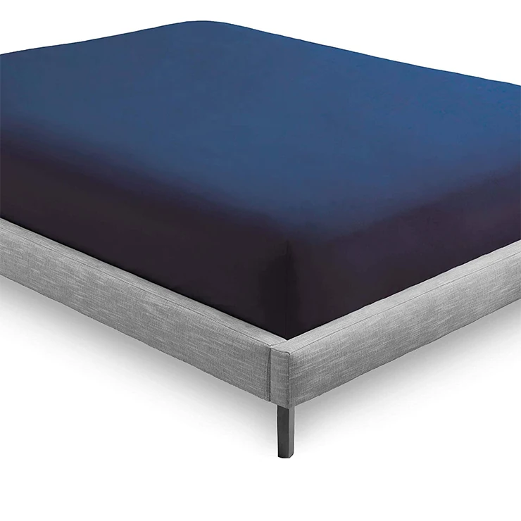 
Ready to ship Deep Pocket Fitted Sheet,4 Way Stretch,75gsm Microfiber 