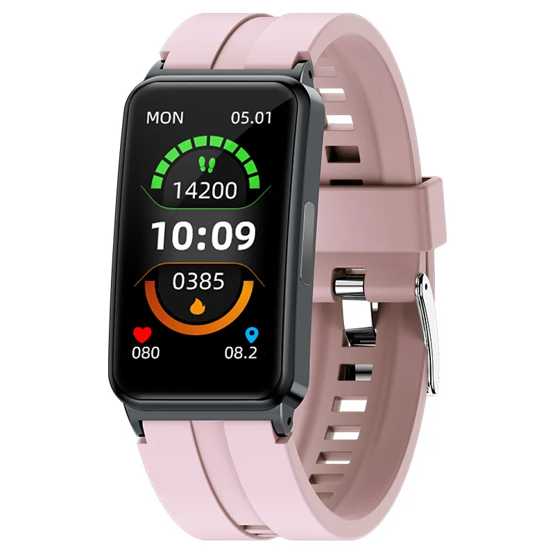 EP01 Noninvasive Blood Glucose Bracelet Sports Smart Watch