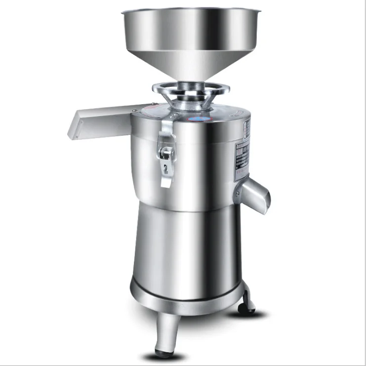 Лидер продаж, коммерческий измельчитель соевых бобов, фрезерный станок для молока с материалом из нержавеющей стали 220 В/110 В