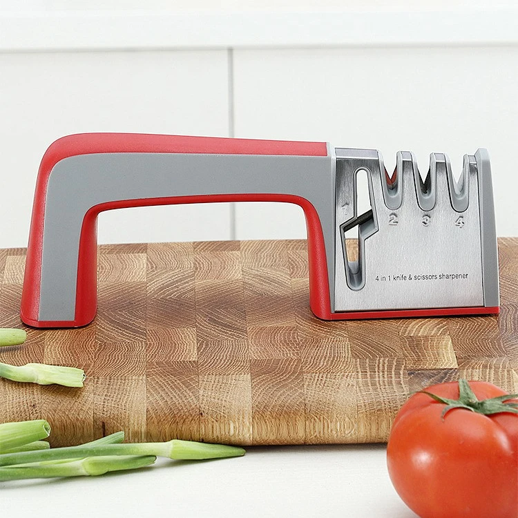 Professional pocket knife sharpener Stone Grinder knives Whetstone Tungsten Diamond Ceramic Sharpener TooL