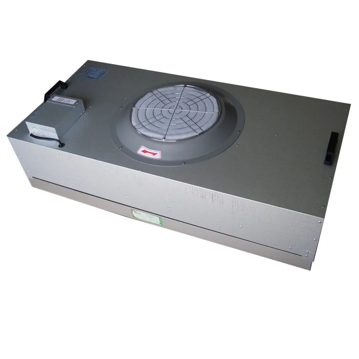 Вентилятор питание модули FFU с HEPA фильтром в чистой комнате