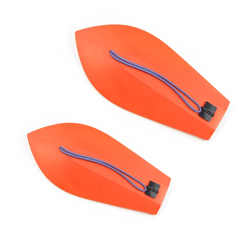 13# 390mm 285g China In stock Boat fishing trolling board Plastic K-type Diving Board