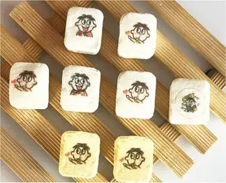 100g/bottle and 4 in 1 set consumable EDIBLE INKJET INK for refilling and directly printing with printer