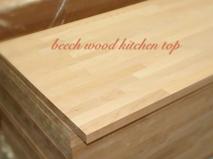 beech wood butcher block worktop
