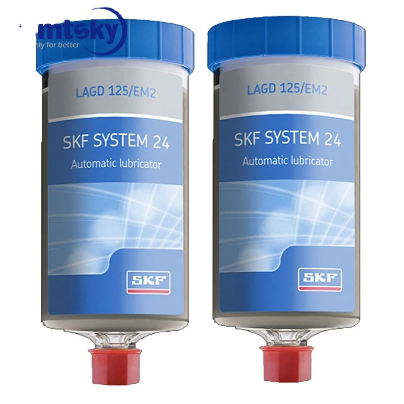 SKF LAGD 125/EM2 Automatic Grease Lubricator LAGD125/EM2