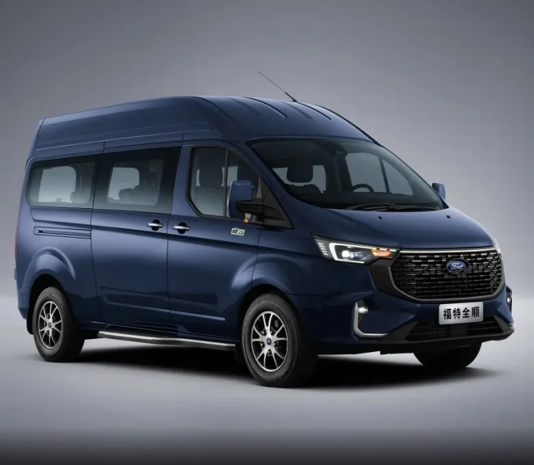 2023 новый высококачественный дизельный автобус JMC Transit V362 2 0 T 7-12 мест топливный мини-автобус
