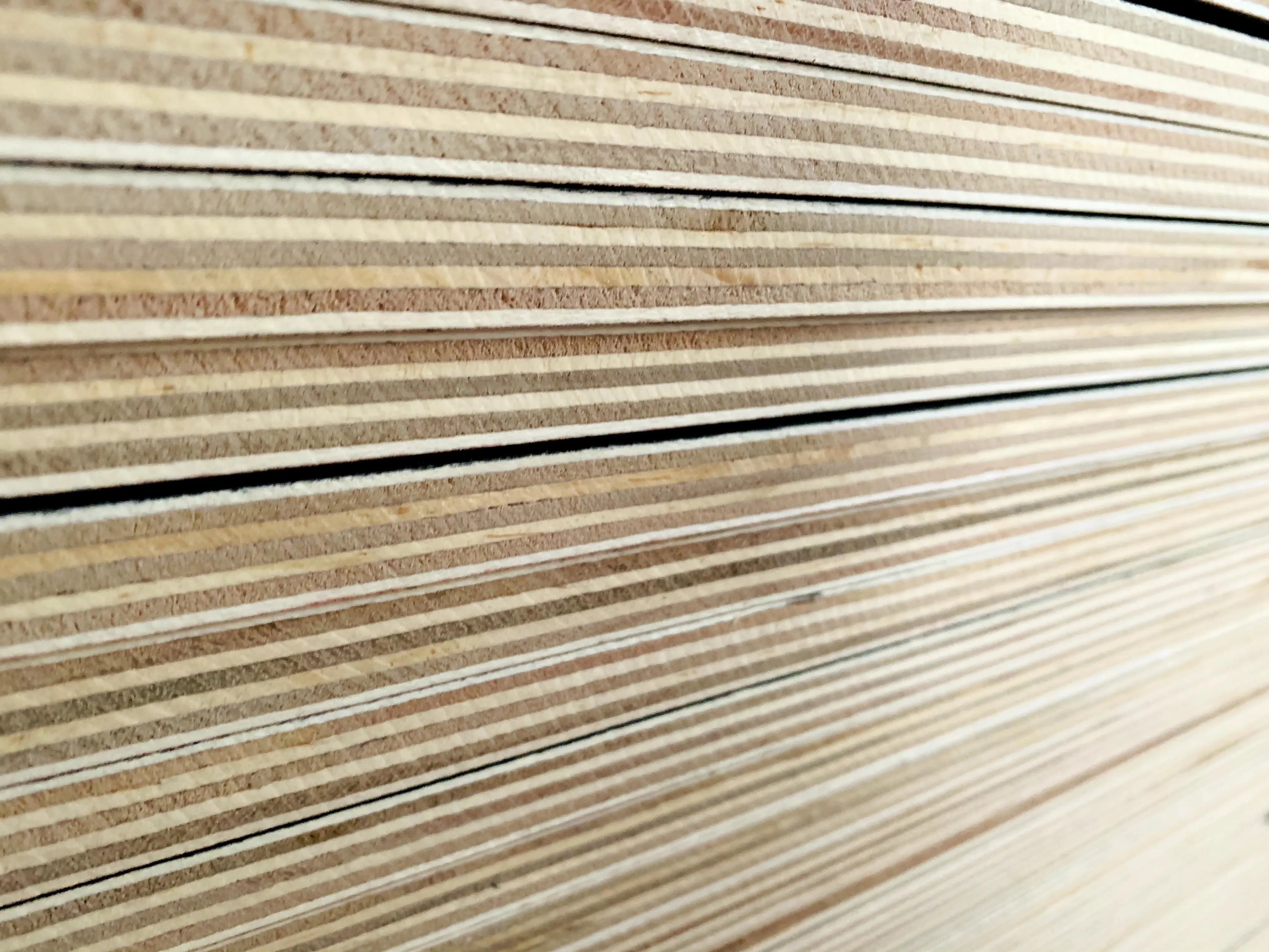 Anti-slip non slip plywood with rubber hexagon Flight case laminated plywood