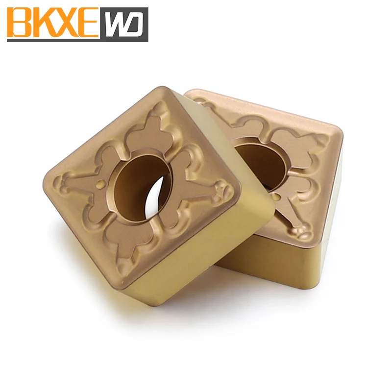 BKXE Good Quality New Arrivals Lathe Cutting Tools Carbide Insert Tungsten Turning Tool SNMG120408