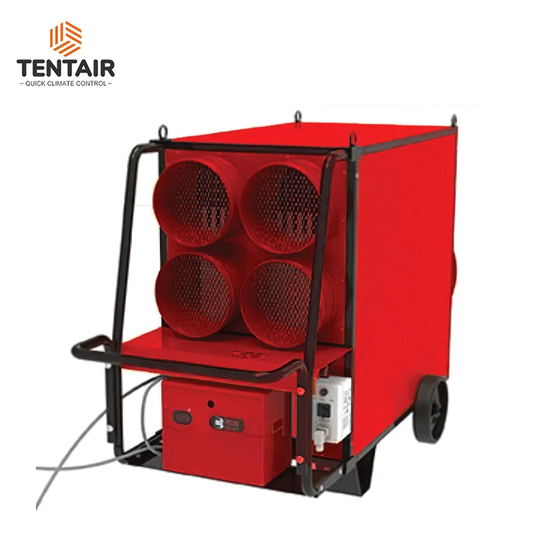 120kw portable heater industrial heating equipment for poultry farms kerosene/diesel air heaters